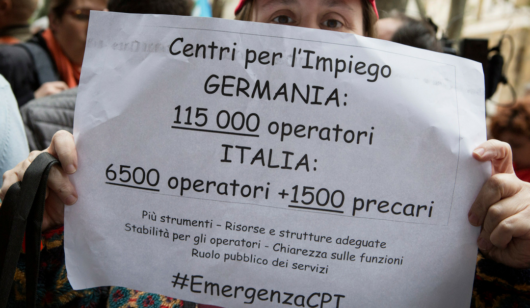 Lavoro: Fp Cgil a Di Maio, bene su Centri Impiego, accelerare su stabilizzazione precari