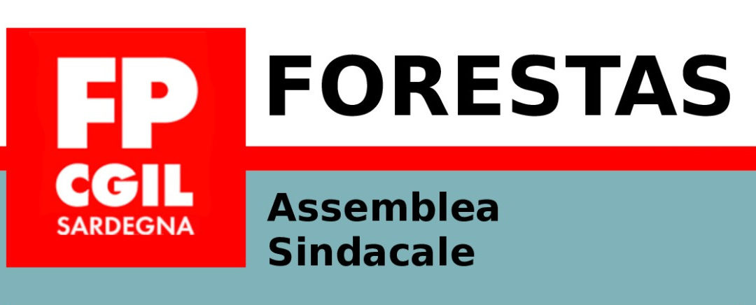 Convocazione Assemblee Sindacali FORESTAS