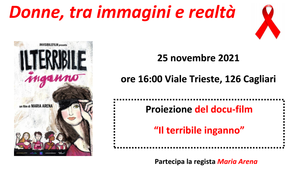 Docu-film “Il terribile inganno”